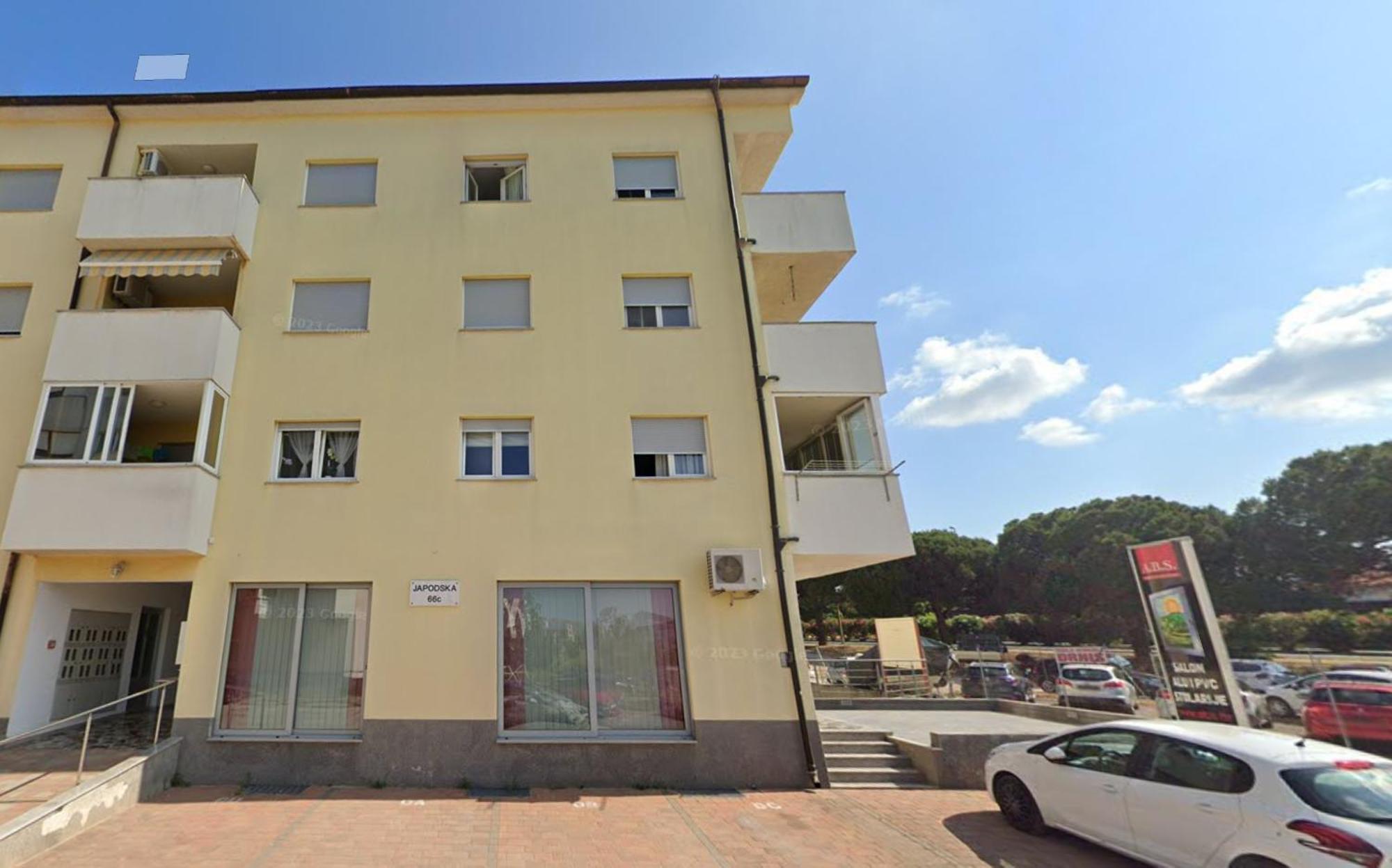 Apartment Elena Pula Bagian luar foto